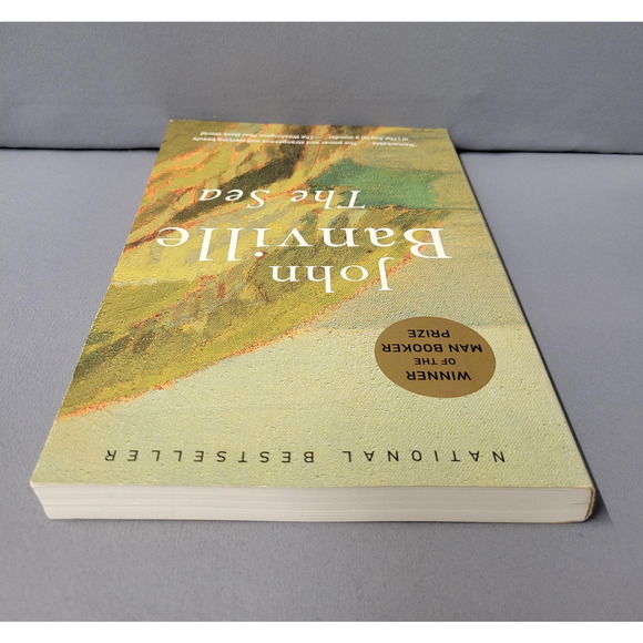 The Sea John Banville Paperback Novel Winner Man Booker Prize Modern Historical - Picture 9 of 14